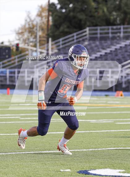 Thumbnail 1 in Chatsworth vs South Gate (CIF LACS Division 2 Final) photogallery.