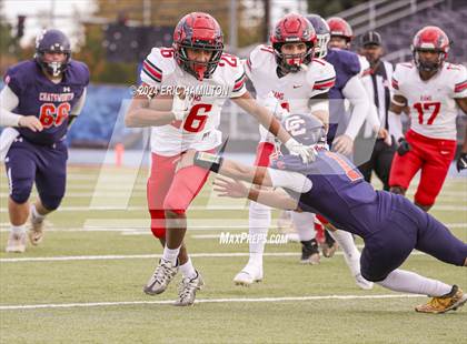 Thumbnail 1 in Chatsworth vs South Gate (CIF LACS Division 2 Final) photogallery.