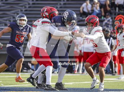 Thumbnail 1 in Chatsworth vs South Gate (CIF LACS Division 2 Final) photogallery.
