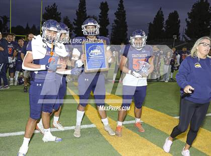 Thumbnail 1 in Chatsworth vs South Gate (CIF LACS Division 2 Final) photogallery.
