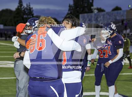 Thumbnail 3 in Chatsworth vs South Gate (CIF LACS Division 2 Final) photogallery.
