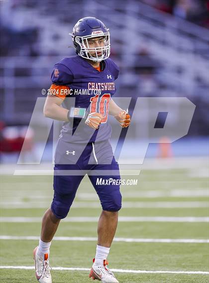 Thumbnail 1 in Chatsworth vs South Gate (CIF LACS Division 2 Final) photogallery.