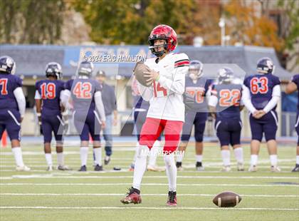Thumbnail 2 in Chatsworth vs South Gate (CIF LACS Division 2 Final) photogallery.