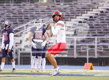 Thumbnail 3 in Chatsworth vs South Gate (CIF LACS Division 2 Final) photogallery.
