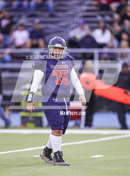 Thumbnail 1 in Chatsworth vs South Gate (CIF LACS Division 2 Final) photogallery.