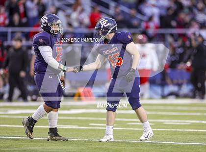 Thumbnail 3 in Chatsworth vs South Gate (CIF LACS Division 2 Final) photogallery.