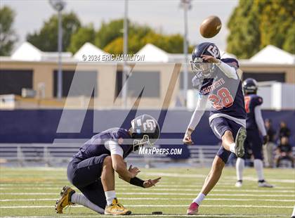 Thumbnail 3 in Chatsworth vs South Gate (CIF LACS Division 2 Final) photogallery.