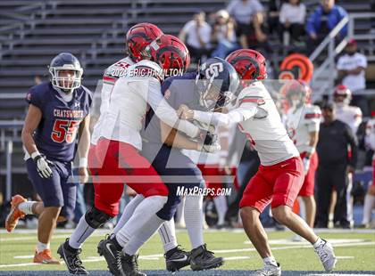 Thumbnail 3 in Chatsworth vs South Gate (CIF LACS Division 2 Final) photogallery.
