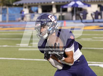 Thumbnail 2 in Chatsworth vs South Gate (CIF LACS Division 2 Final) photogallery.