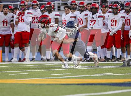 Thumbnail 3 in Chatsworth vs South Gate (CIF LACS Division 2 Final) photogallery.