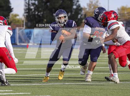 Thumbnail 2 in Chatsworth vs South Gate (CIF LACS Division 2 Final) photogallery.