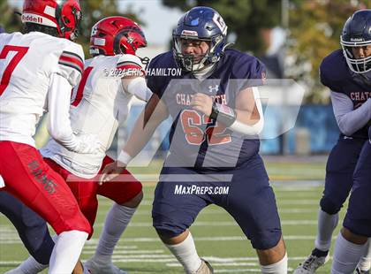 Thumbnail 3 in Chatsworth vs South Gate (CIF LACS Division 2 Final) photogallery.