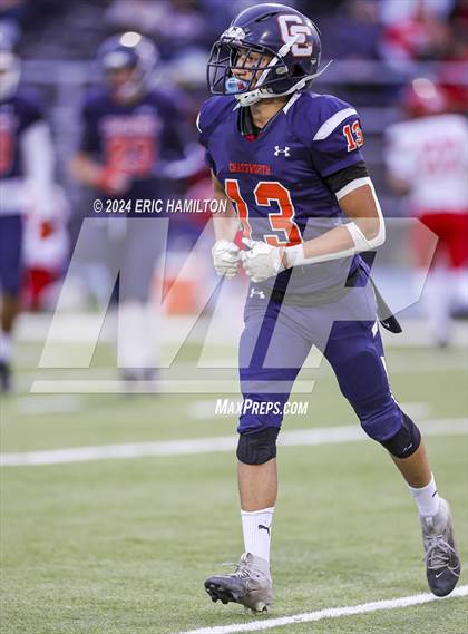 Thumbnail 2 in Chatsworth vs South Gate (CIF LACS Division 2 Final) photogallery.