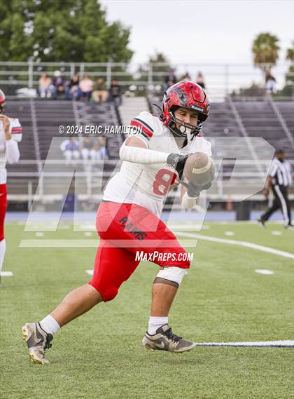 Thumbnail 1 in Chatsworth vs South Gate (CIF LACS Division 2 Final) photogallery.