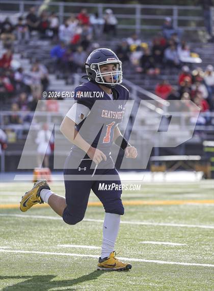 Thumbnail 2 in Chatsworth vs South Gate (CIF LACS Division 2 Final) photogallery.