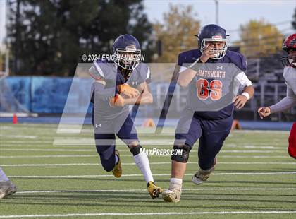 Thumbnail 2 in Chatsworth vs South Gate (CIF LACS Division 2 Final) photogallery.
