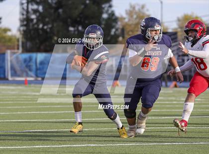 Thumbnail 1 in Chatsworth vs South Gate (CIF LACS Division 2 Final) photogallery.