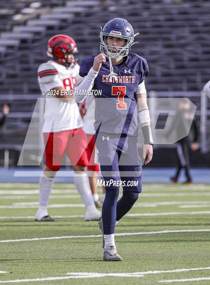 Thumbnail 1 in Chatsworth vs South Gate (CIF LACS Division 2 Final) photogallery.