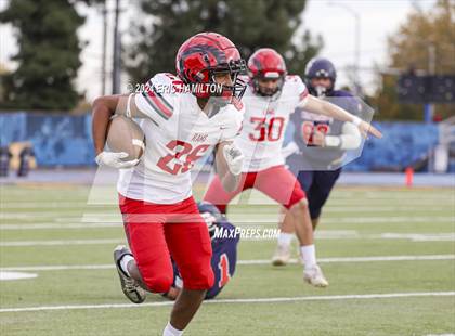 Thumbnail 2 in Chatsworth vs South Gate (CIF LACS Division 2 Final) photogallery.