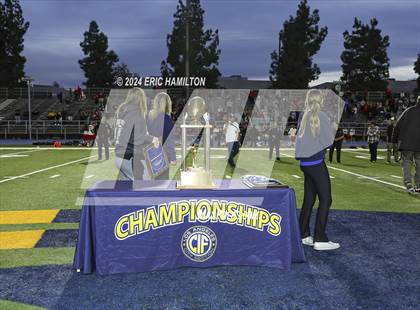 Thumbnail 2 in Chatsworth vs South Gate (CIF LACS Division 2 Final) photogallery.