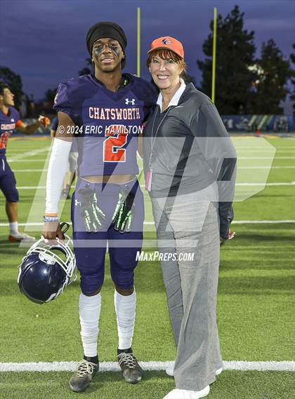 Thumbnail 1 in Chatsworth vs South Gate (CIF LACS Division 2 Final) photogallery.