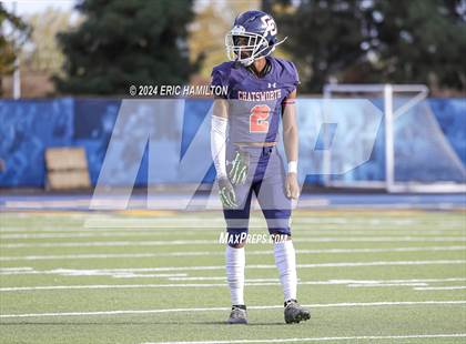 Thumbnail 2 in Chatsworth vs South Gate (CIF LACS Division 2 Final) photogallery.