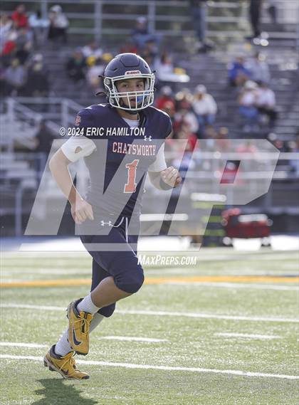 Thumbnail 1 in Chatsworth vs South Gate (CIF LACS Division 2 Final) photogallery.