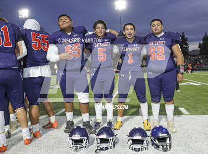 Thumbnail 1 in Chatsworth vs South Gate (CIF LACS Division 2 Final) photogallery.