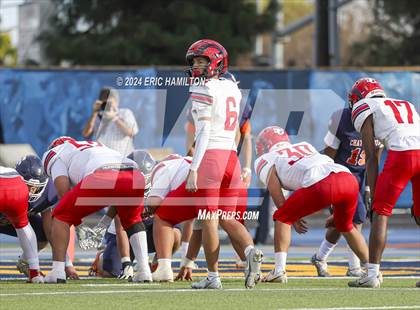 Thumbnail 3 in Chatsworth vs South Gate (CIF LACS Division 2 Final) photogallery.