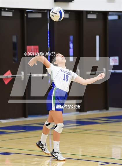 Thumbnail 2 in Boulder Creek @ Xavier College Prep (JV)  photogallery.