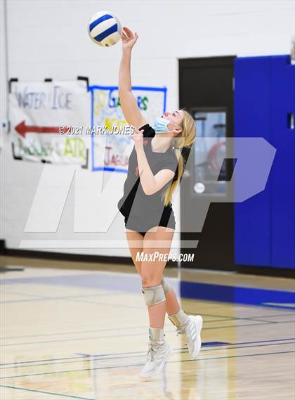 Thumbnail 1 in Boulder Creek @ Xavier College Prep (JV)  photogallery.