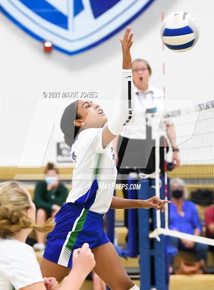 Thumbnail 1 in Boulder Creek @ Xavier College Prep (JV)  photogallery.