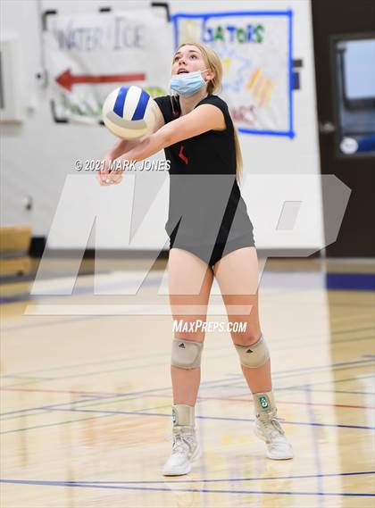 Thumbnail 3 in Boulder Creek @ Xavier College Prep (JV)  photogallery.