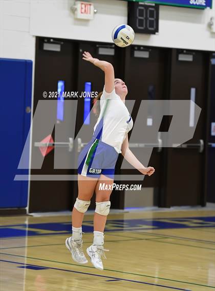Thumbnail 1 in Boulder Creek @ Xavier College Prep (JV)  photogallery.