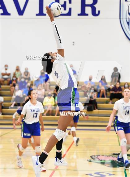 Thumbnail 2 in Boulder Creek @ Xavier College Prep (JV)  photogallery.