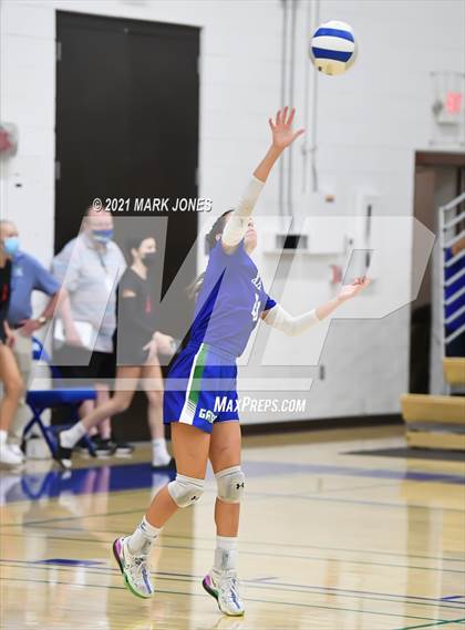 Thumbnail 2 in Boulder Creek @ Xavier College Prep (JV)  photogallery.