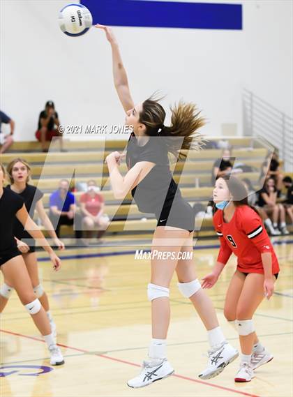 Thumbnail 3 in Boulder Creek @ Xavier College Prep (JV)  photogallery.