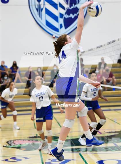 Thumbnail 1 in Boulder Creek @ Xavier College Prep (JV)  photogallery.