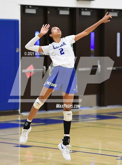Thumbnail 2 in Boulder Creek @ Xavier College Prep (JV)  photogallery.
