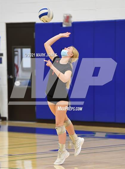 Thumbnail 1 in Boulder Creek @ Xavier College Prep (JV)  photogallery.