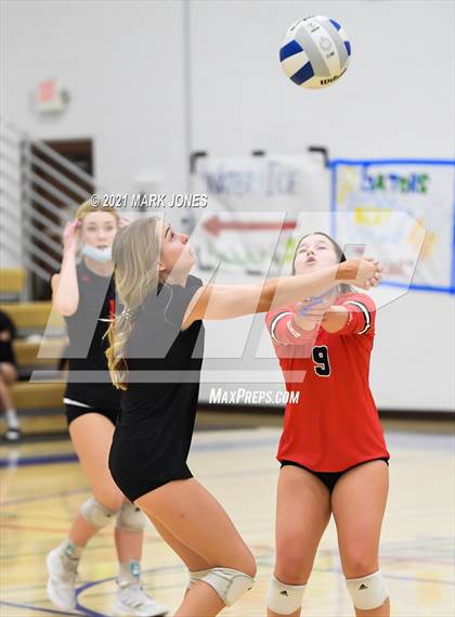 Thumbnail 2 in Boulder Creek @ Xavier College Prep (JV)  photogallery.