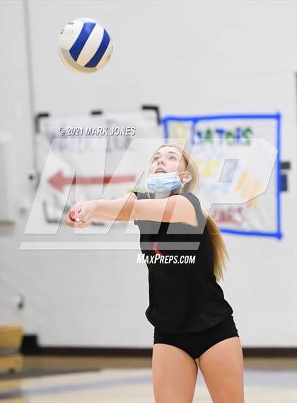 Thumbnail 1 in Boulder Creek @ Xavier College Prep (JV)  photogallery.