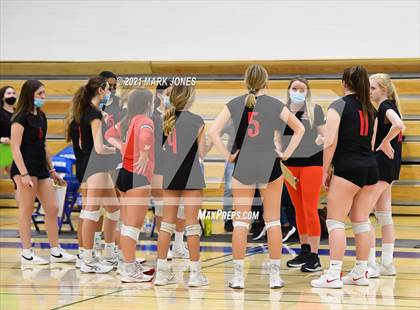 Thumbnail 1 in Boulder Creek @ Xavier College Prep (JV)  photogallery.