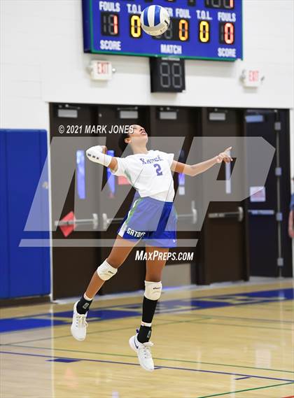 Thumbnail 2 in Boulder Creek @ Xavier College Prep (JV)  photogallery.