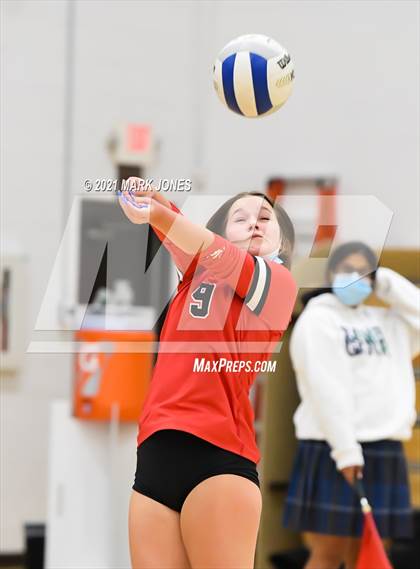 Thumbnail 3 in Boulder Creek @ Xavier College Prep (JV)  photogallery.