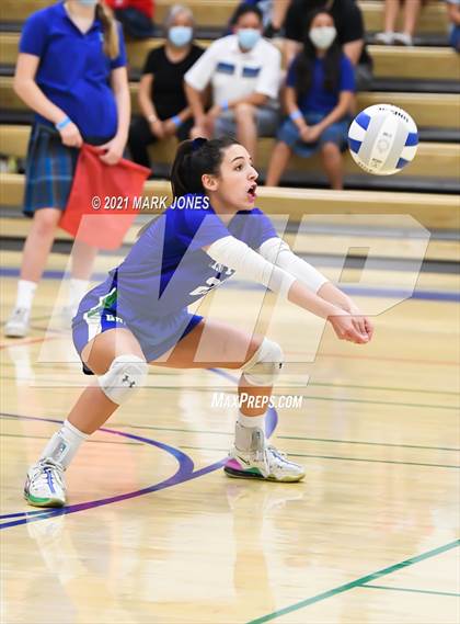 Thumbnail 1 in Boulder Creek @ Xavier College Prep (JV)  photogallery.