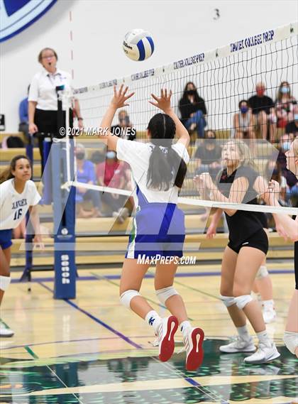 Thumbnail 1 in Boulder Creek @ Xavier College Prep (JV)  photogallery.