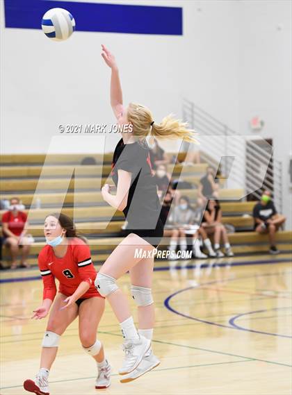 Thumbnail 2 in Boulder Creek @ Xavier College Prep (JV)  photogallery.