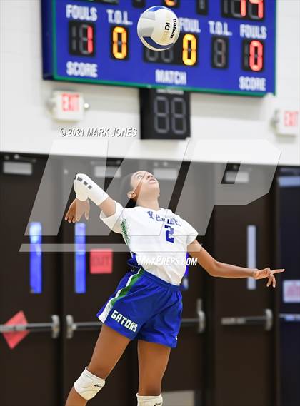 Thumbnail 3 in Boulder Creek @ Xavier College Prep (JV)  photogallery.