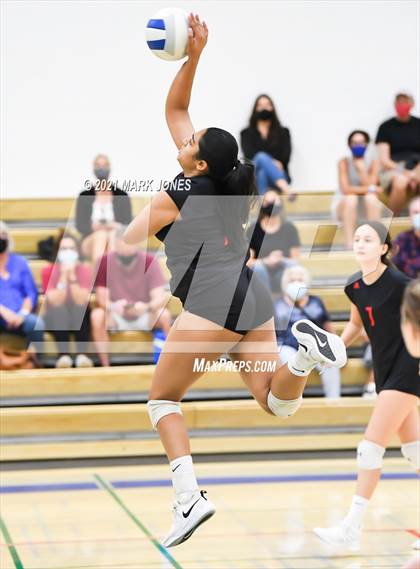 Thumbnail 2 in Boulder Creek @ Xavier College Prep (JV)  photogallery.